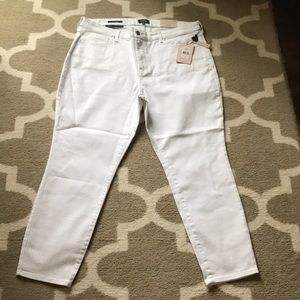 NWT NYDJ Ami skinny ankle jeans 18w